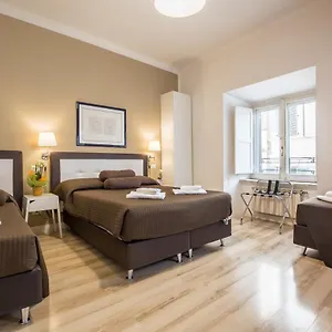 900 Liberty 3*, Roma İtalya