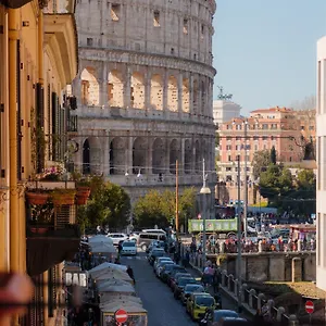 Colosseo 2*, Roma İtalya